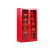 腾驰 微型消防站 消防器材全套消防栓箱工具柜箱展示柜工地柜套装消防柜 1.2*0.9*0.4m 空箱子