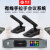 惠度（HuiDu）HD-8890专业有线手拉手会议话筒智能数字麦克风单代表麦