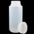 金固牢 PP广口塑料试剂瓶 透明PP大口塑料瓶样品瓶密封瓶 KZS-21 15mL 