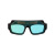 筑采 电焊眼镜焊工专用防护眼镜  【FJ01】变光眼镜 +绑带【一体镜片】