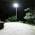 涵时尚 太阳能路灯6米新农村建设亮化工程项目LED灯高杆高亮农村公路 6米海螺臂60w金豆款