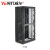 时代威尔网络服务器机柜 OEM国际品牌 SD-IBM9307-4RX 【42U】 1mm 黑色 1 