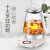 苏泊尔（SUPOR）养生壶全自动加厚玻璃煮茶壶多功能家用养生壶电热水壶SW-15Y121.5L