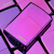 美国之宝Zippo打火机  镜面紫色紫冰zippo标志 防风煤油芝宝 刻字 送男友老公生日礼物 纤巧窄机【单机】