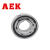 AEK/艾翌克 美国进口 CSK40PP/18 单向深沟球轴承 带键槽 【40*80*18】