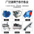 上海人民自耦减压起动柜风机水泵电机星三角启动器自耦降压起动柜 22KW