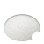 石匠者一级白刚玉砂白钢玉喷沙沙子用白色金刚砂磨料氧化铝微粉白刚玉沙 特级白刚玉60目/25公斤 