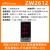 青智盘装数字表ZW1618电压电流表功率表头单相电参数电量表0.5级 ZW2612