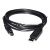 USB转MINI DIN MD8 8针圆头  FSD-A2系列 RS485通讯电缆 1.8m