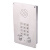 洁净室电话  不锈钢洁净室电话机 电梯电话机 嵌入式电话 JR-912洁净室专用话机(单键)