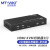 迈拓维矩 MT-viki KVM切换器2口热键切换自动HDMI二进一出键鼠屏幕共享切换器带桌面控制器配线 MT-HK201
