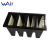 Wellwair V型亚高效大风量过滤器W组合式 287*592*292-2V 玻纤 ABS塑料框 效率E10 定制品