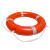 京顿救生圈成人2.5kg晶格塑料圈CCS认证船用救生浮圈游泳实心泡沫圈防汛救援圈防汛物资