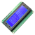 丢石头 字符型LCD液晶显示模块 1602 2004显示屏 带背光液晶屏幕 LCD2004，5V 蓝屏