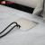 洛蒙特304优质不锈钢防水隐藏式纯平超薄地板插座隐形地插银色地插盒 五孔+网络