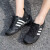 阿迪达斯（adidas）男鞋 2024夏季新款运动鞋低帮网面休闲两栖溯溪鞋户外透气涉水鞋 HP8636/黑色/两栖涉水鞋 42.5
