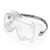 霍尼韦尔（Honeywell）护目镜LG99200男女防护眼镜 防风防尘防液体飞溅耐刮擦1付