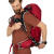 OSPREY男士背包 Talon 36升 户外徒步登山双肩背包旅行包大容量双肩包 ECLIPSE GREY S/M