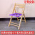 老人孕妇坐便椅实木坐便凳木质坐便器简易移动马桶椅厕所老年家用 30cm精品坐便凳+1个厚垫+防滑垫
