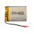 H 帝驰 聚合物锂电池 ZX 403040_3.7V_450mAh 不涉及维保 货期30天