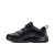 耐克（NIKE）Air Monarch 4 M2K男子厚底复古耐磨训练鞋运动休闲经典老爹鞋 415445-001纯黑 42