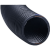 QIANQIMENG 塑料波纹管 PE波纹管穿线软管 PA尼龙阻燃波纹软管护套管可开口 普通PE-AD42.5(内径36)/25米