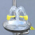 艾科堡 洗眼器不锈钢304立式紧急喷淋装置冲淋洗眼器实验室不锈钢洗眼器 ABS涂层BTF11-A 