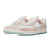 耐克（NIKE）【潮】Nike AF1女鞋新款低帮空军一号透气轻便运动休闲板鞋 DQ5361-011（粉绿色） 36.5