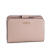 芙拉（FURLA）奢侈品潮牌女士钱包金色金属LOGO标注纯色皮革简约PR85 992612 pic Mini