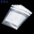 稳斯坦 W7281 (10个)物证封装袋 PE透明防水防伪档案袋仓储车间自封袋 大号39.5*30.5cm