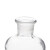 兰诗（LAUTEE）SY4055 试剂瓶 玻璃细口瓶 磨砂口透明小口瓶分装瓶 棕色30ml （3个装)