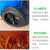 Raxwell 分类垃圾桶RJRA2408 移动户外垃圾桶 蓝色 240L 可挂车 (可回收物)