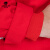 朗森凯冬季救援队服装可脱卸内胆消防抢险搜救棉服工作服冬装棉衣公益防寒服 红色 S 