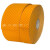 橡胶 防滑胶带定位5S划线车位线 反光警示 地贴耐磨标识胶带自粘 黄色方格反光防滑5cm*18m