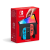 任天堂（Nintendo）Switch OLED/续航加强版日版/港版游戏机  NS便携家用体感掌机 日版OLED红蓝64GB（保税仓）