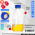 生物补料瓶高硼硅玻璃加料瓶厌氧瓶螺口接口取样瓶生物试剂瓶100/250/500/1 1000ml GL14 2路