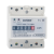 定制上海DDS6616-4P单相导轨电能表出租房用液晶485通讯远程议价 默认MODBUS协议