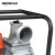 锐动 汽油机水泵 6.5HP（2寸）农用汽油机自吸泵农田花园灌溉 RDQGZ50C 530972