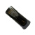 跃坤塑料风扇精油飘香机电池款黑色（不带电池）空气净化器定时光感喷香机定制