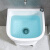 兰诗 QG182 拖把池 40cm靠背台控下水 陶瓷洗拖布池阳台卫生间墩布池 