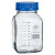 AS ONE/亚速旺 广口试剂瓶 3-6004-01，透明，500ml 180天