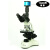 定制凤凰光学生物显微镜 PH50-3A43L-A 1600倍宠物水产养殖半平场 标配三目+10寸平板