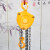 凯道 KITO CB025型手拉葫芦单双链三角葫芦起重手动倒链小型吊具2.5t 10m现货