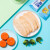 菲妮小熊（Phynibear）宝宝零食 婴儿米饼蔬菜味 儿童辅食磨牙饼干 非油炸营养米饼50g