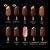 梦龙【3支】梦龙冰淇淋 9种口味 巧克力脆皮雪糕冰激凌冷饮冰棒批整箱 卡布奇诺3支