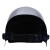 3M100V 自动变光电焊焊帽焊强光焊工面具烧焊头盔头箍9100X 100V外保护片（耐热型）10片/包