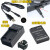 尼康S640 S710 S31 S800C S6000 S6100照相机电池+充电器+数据线 电池+数据线 其他