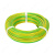 举山 YGC 硅胶耐高温黄绿双色接地线 0.75平方 1米 黄绿色 外径2.3mm 多股镀锡铜芯软线