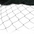 京酷 防鸟网 机场驱鸟设备 鱼塘果园挡鸟神器防护网 网孔2*2cm 20*5米 A级