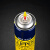 茄龙（CIGARLOONG）打火机充气筒可利福充气体通用塑料多功能加气嘴高压缓冲CLC-20IL1 黄*2瓶*300ml